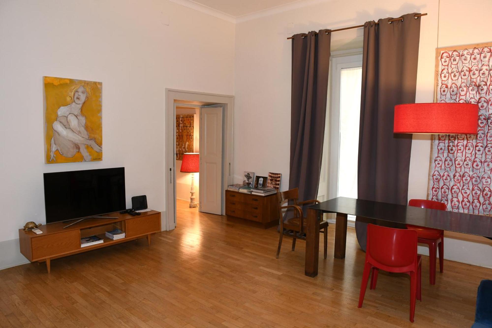 Apartment Casa Cammarota *