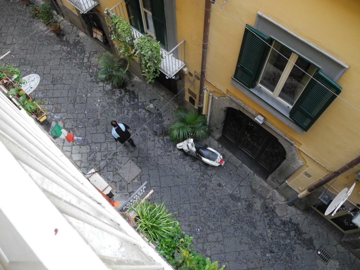 Casa Cammarota Apartment Naples