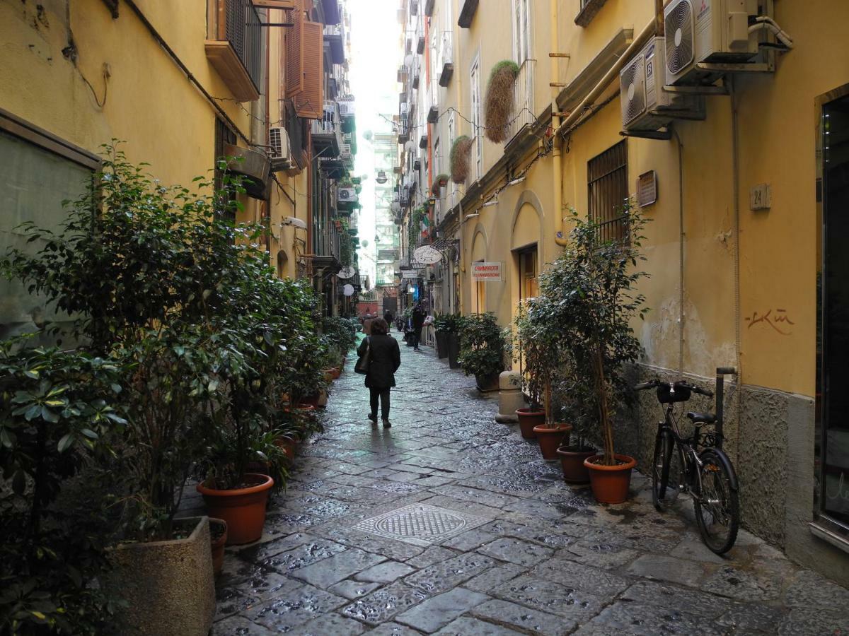 Casa Cammarota Apartment Naples