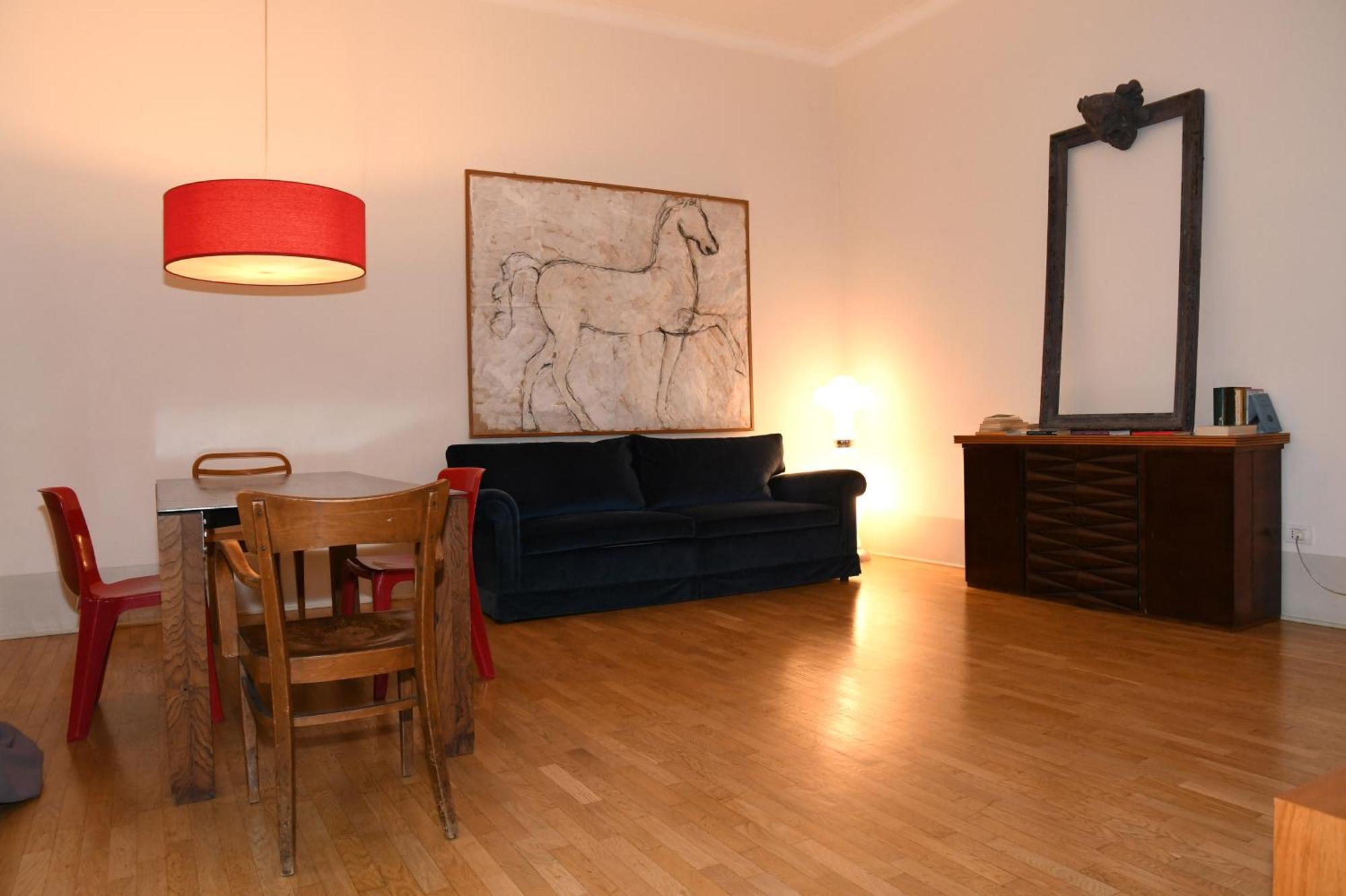 Apartment Casa Cammarota Naples