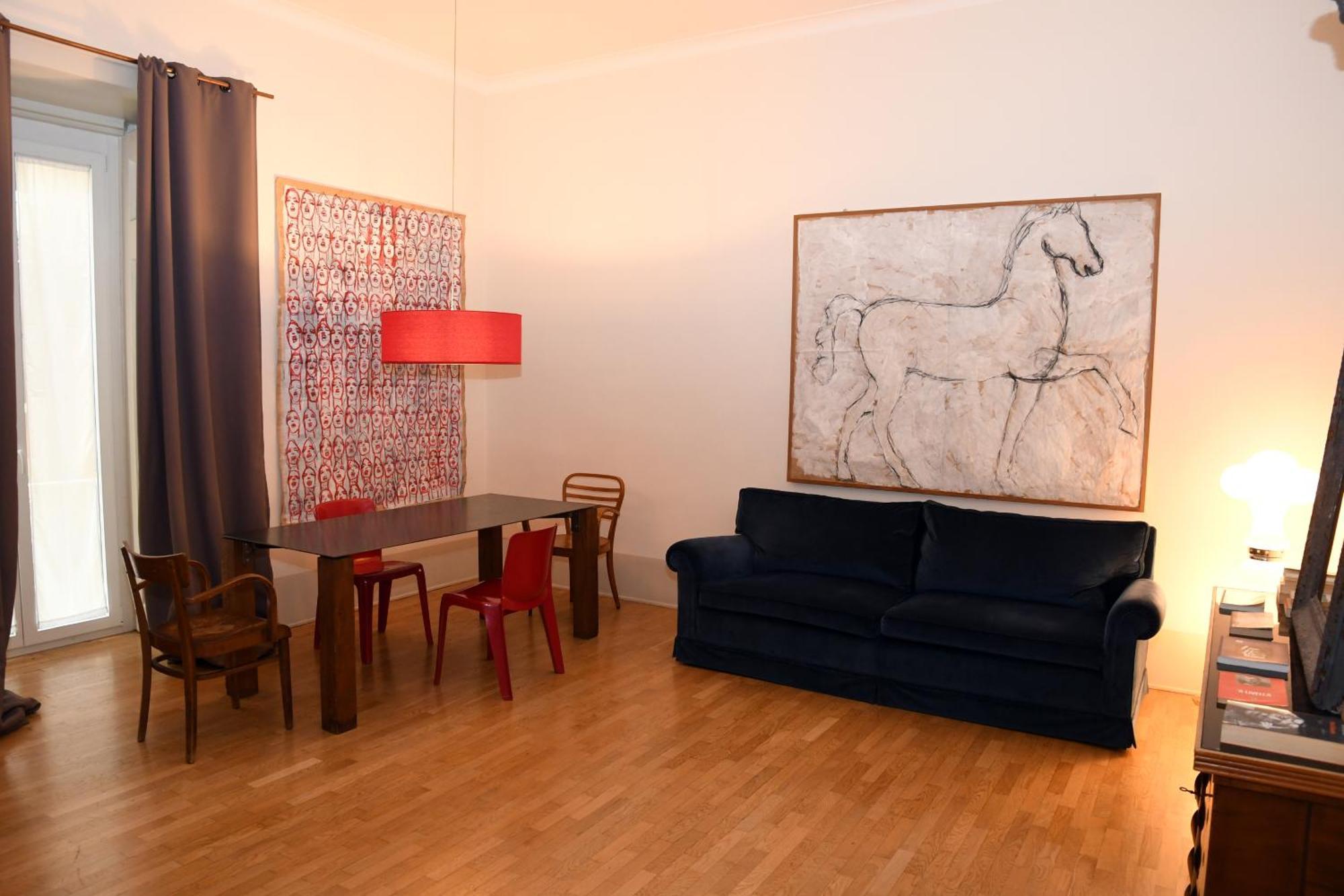 Casa Cammarota Apartment