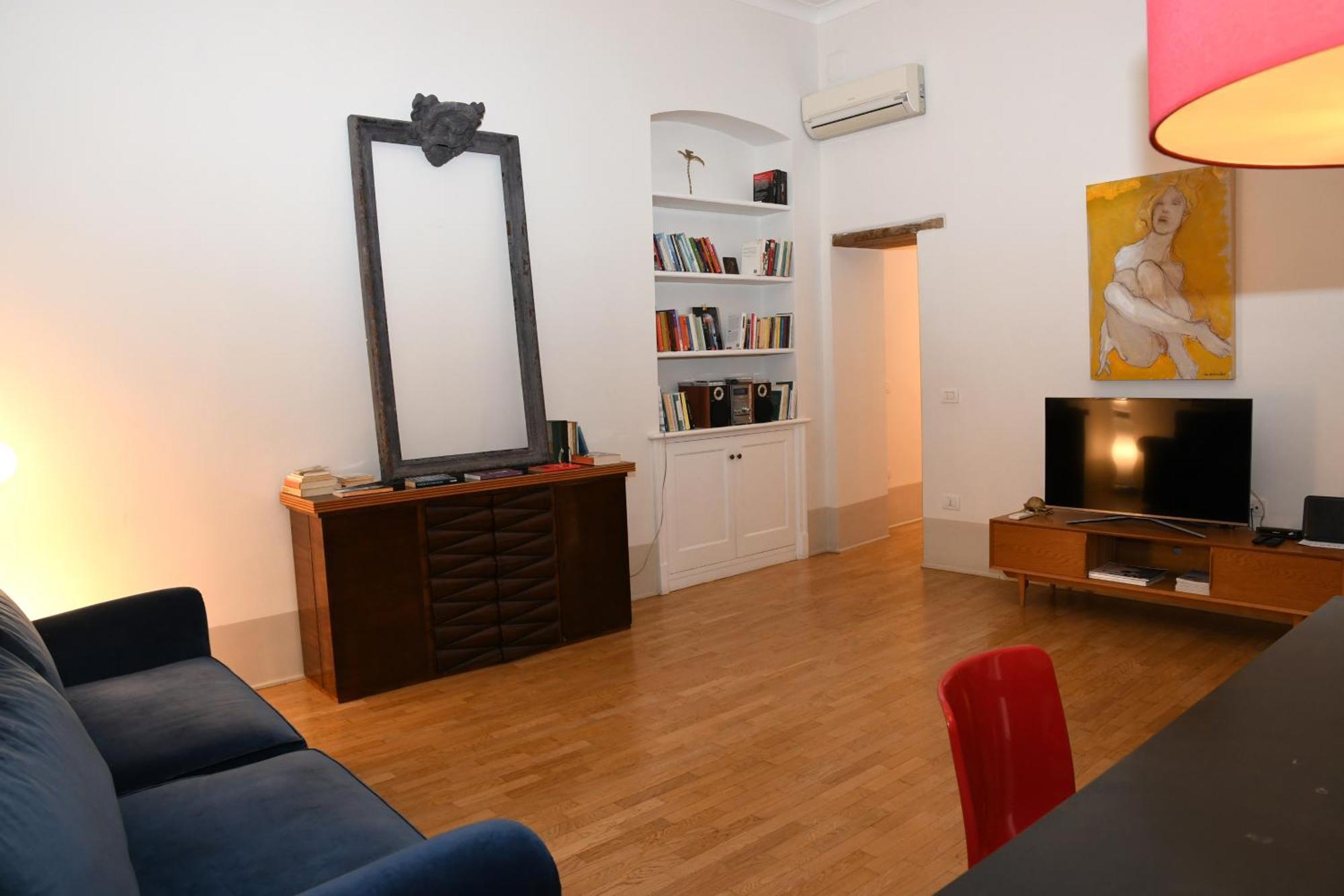Apartment Casa Cammarota *